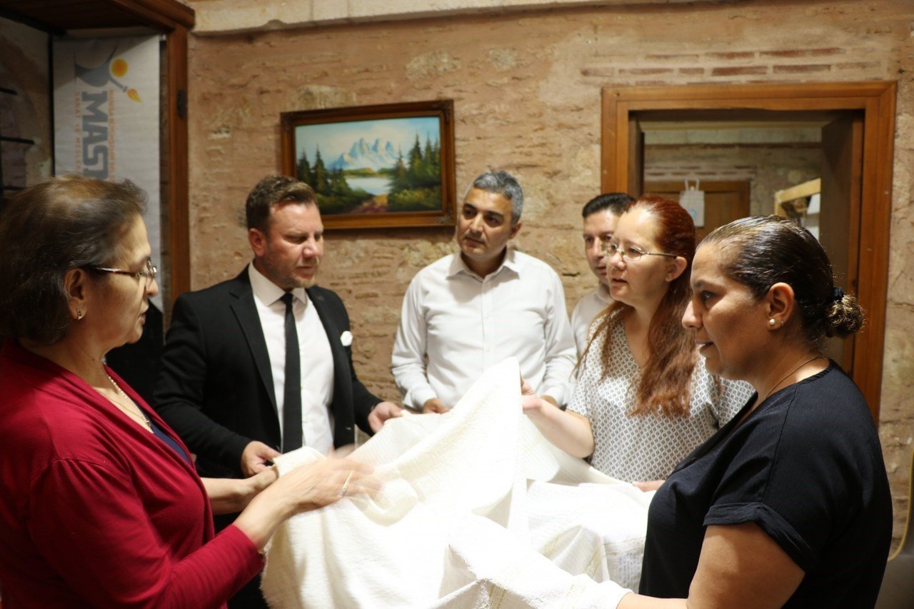 Manisa Bezi, tescil yolunda