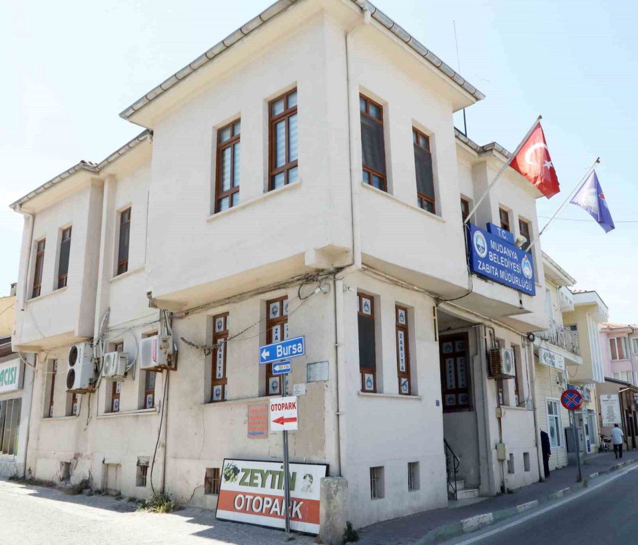 Mudanya Belediyesi, vakfa devredilen bina için hukuk mücadelesini kazandı