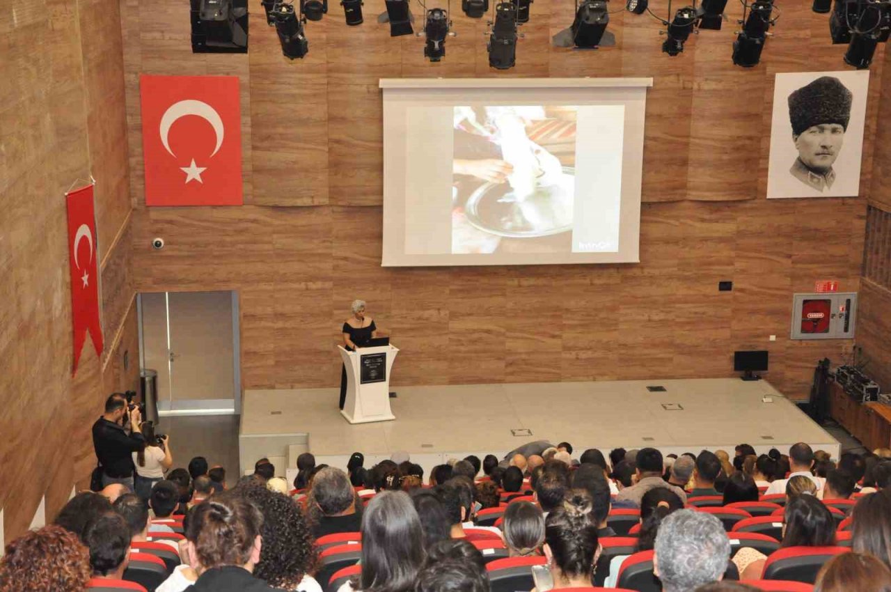 ’Gocamadan Toruna Muğla Yemekleri Kitabı’ lansman töreni düzenlendi