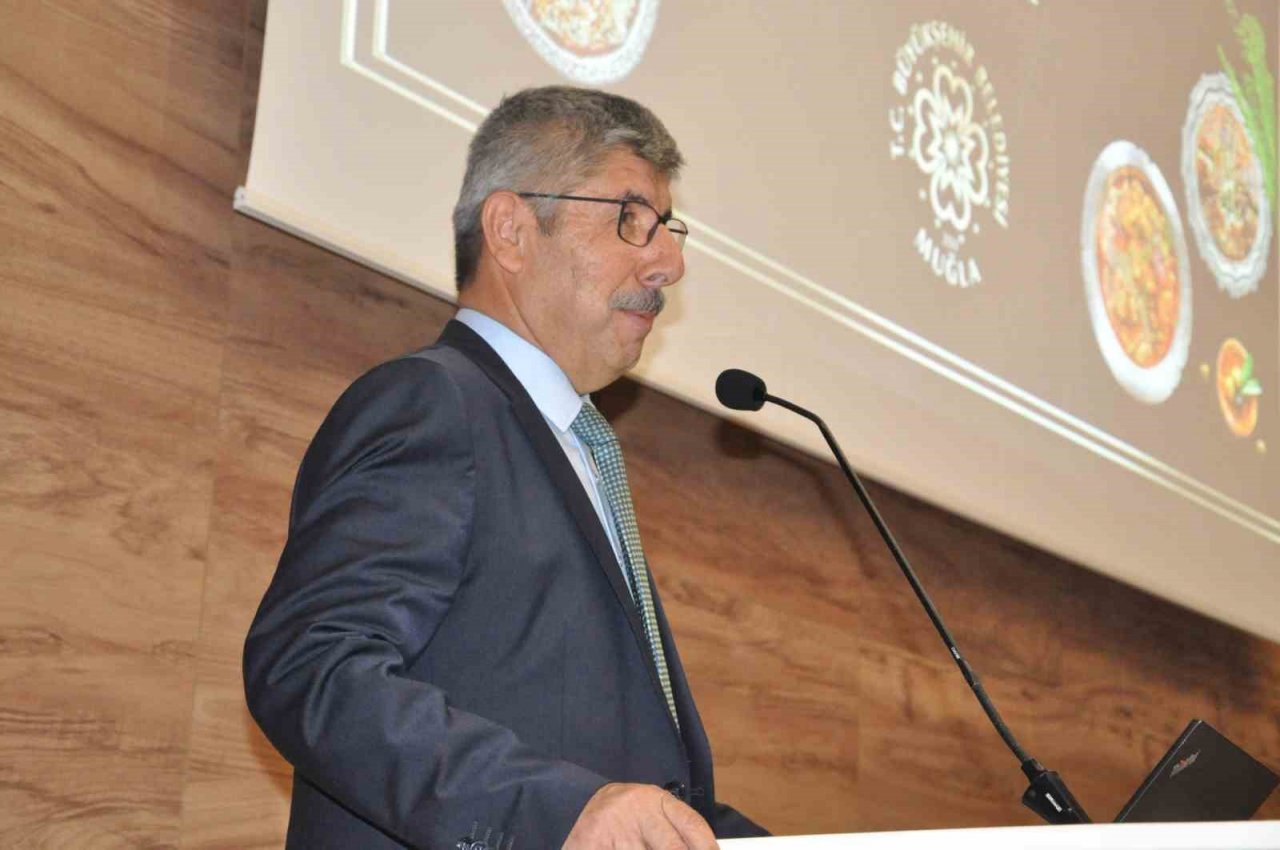 ’Gocamadan Toruna Muğla Yemekleri Kitabı’ lansman töreni düzenlendi