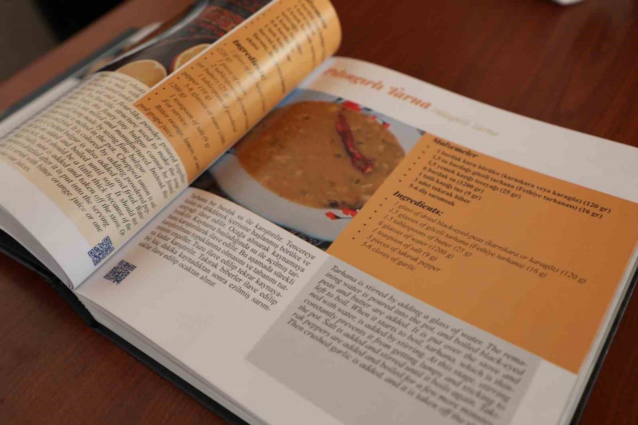 ’Gocamadan Toruna Muğla Yemekleri Kitabı’ lansman töreni düzenlendi