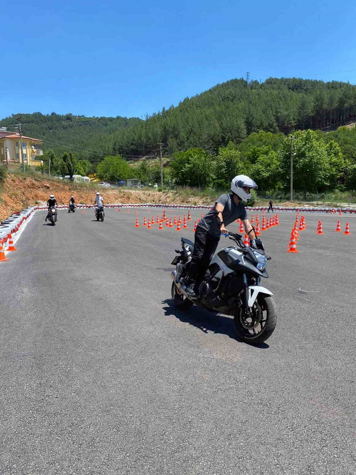 Muğla’da motorize trafik tim sayısı arttırıldı