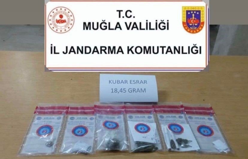 Muğla’daki operasyonlarda 27 şüpheli şahıs yakalandı