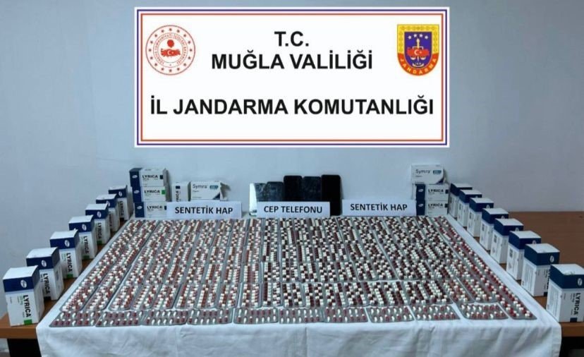 Muğla’daki operasyonlarda 27 şüpheli şahıs yakalandı