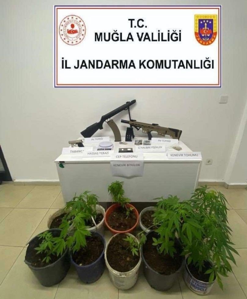 Muğla’daki operasyonlarda 27 şüpheli şahıs yakalandı