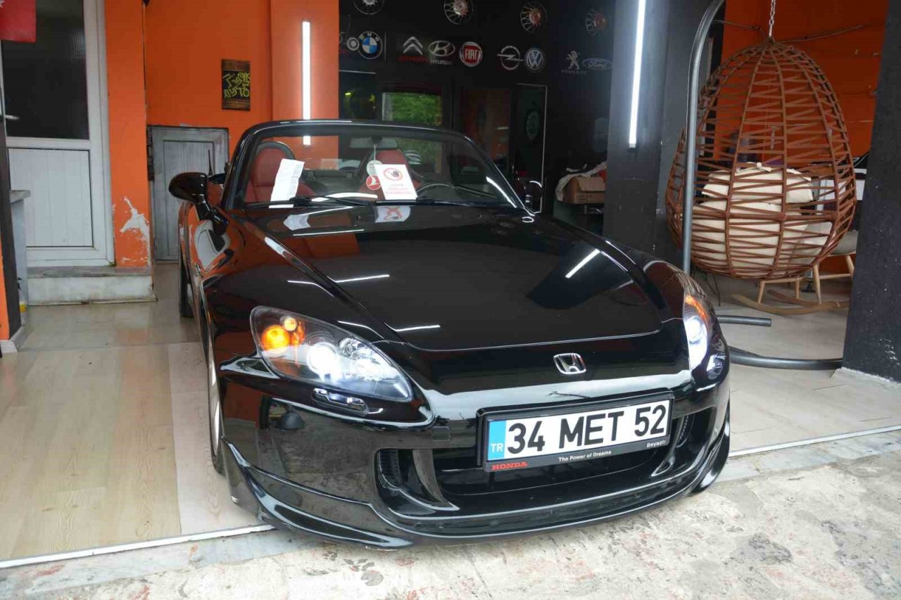 Drift tutkusu pahalıya mal oldu: Toplam 300 bin lira ceza yedi, ehliyeti süresiz iptal oldu