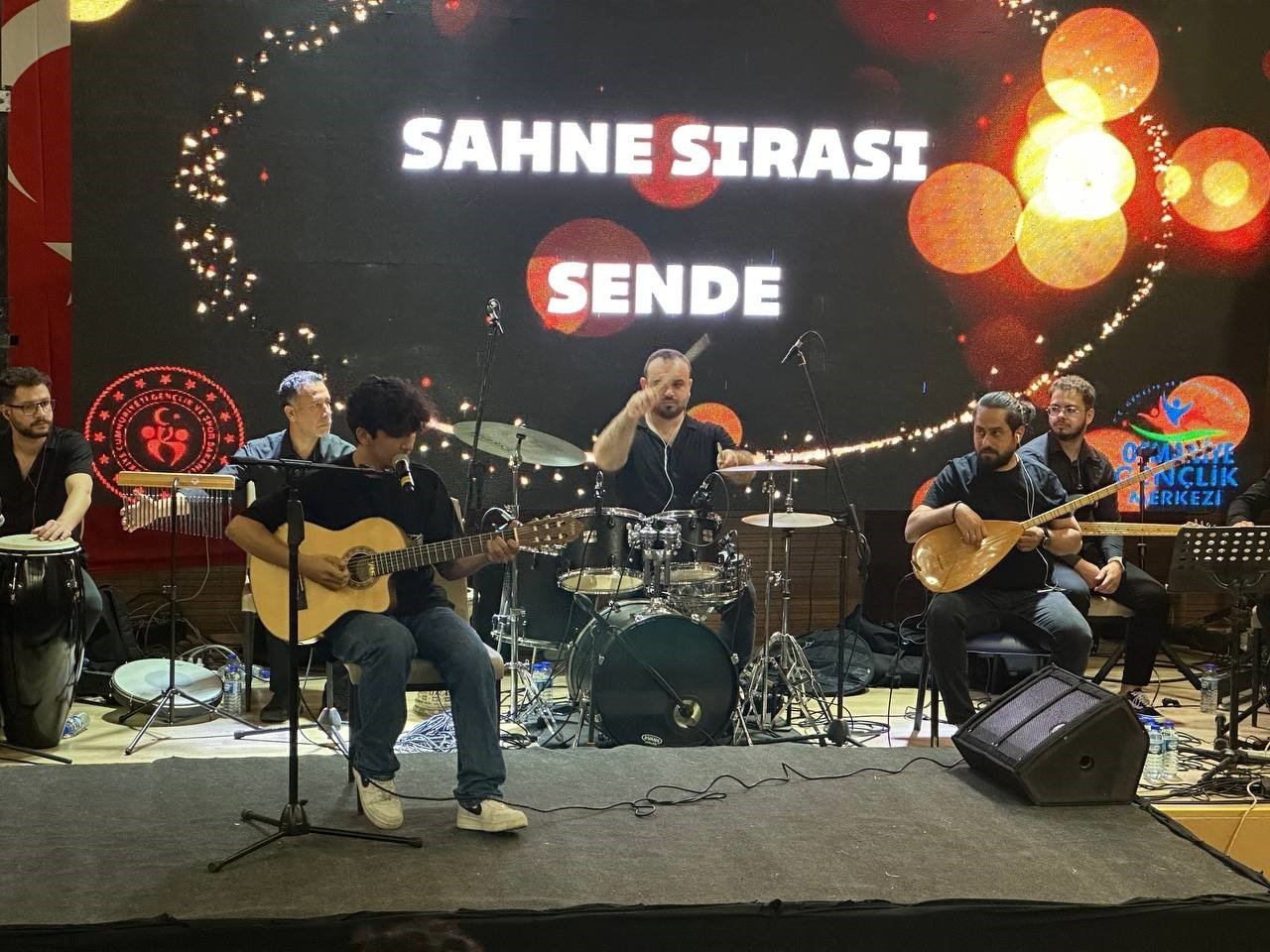 Osmaniye’de ’Kültür ve Sanat Yarışmaları’ finalleri yapıldı