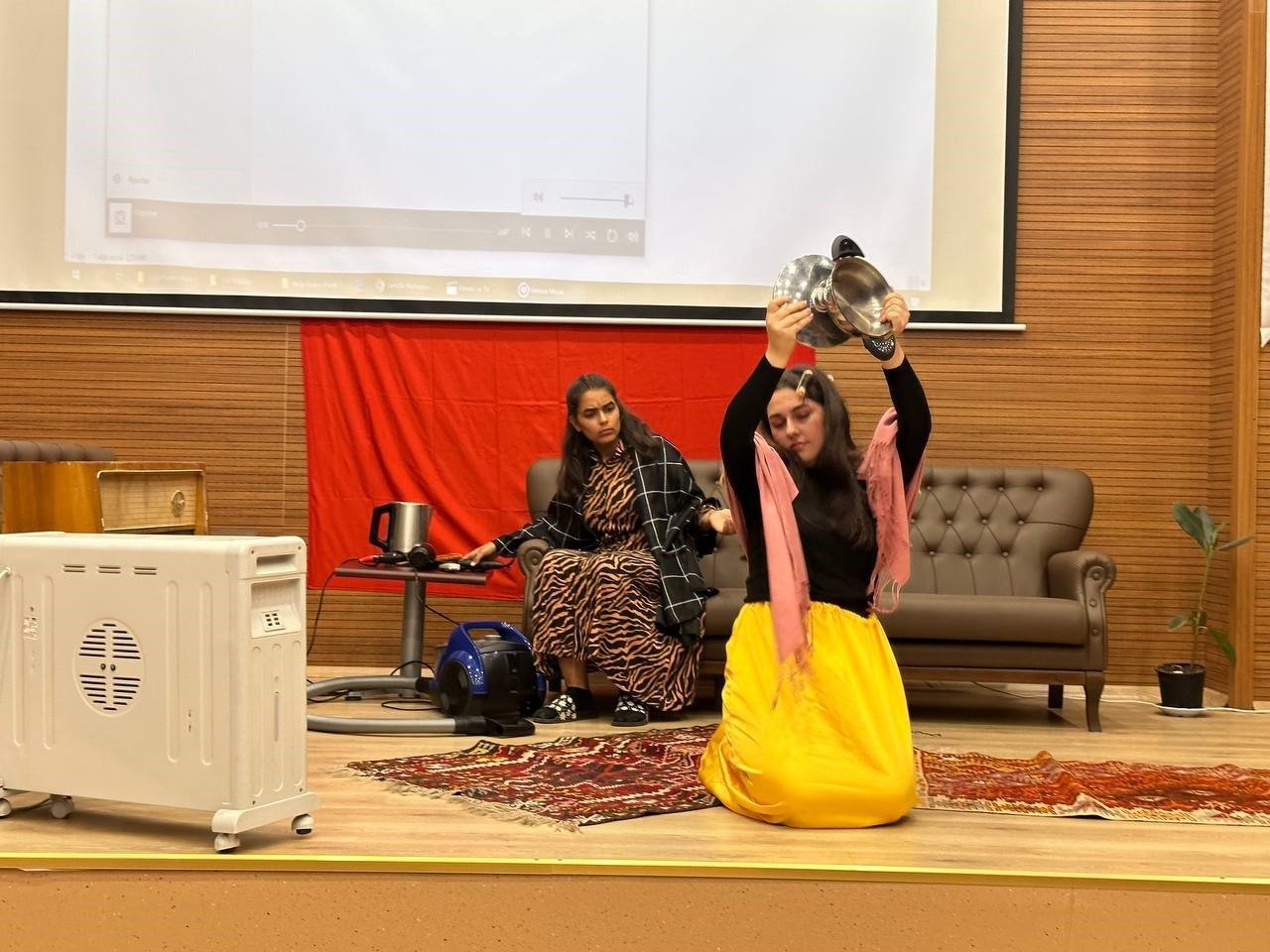 Osmaniye’de ’Kültür ve Sanat Yarışmaları’ finalleri yapıldı