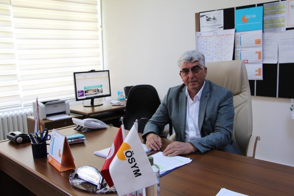 Elazığ’da 107 bin öğrenci YKS’ye girecek