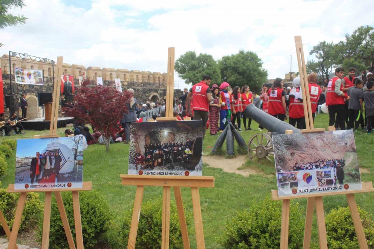 İki yılda 18 bin öğrenci Kapadokya’yı gezdi