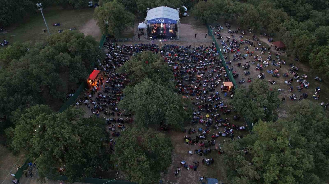 Jehan Barbur ve Volkan Öktem mest etti