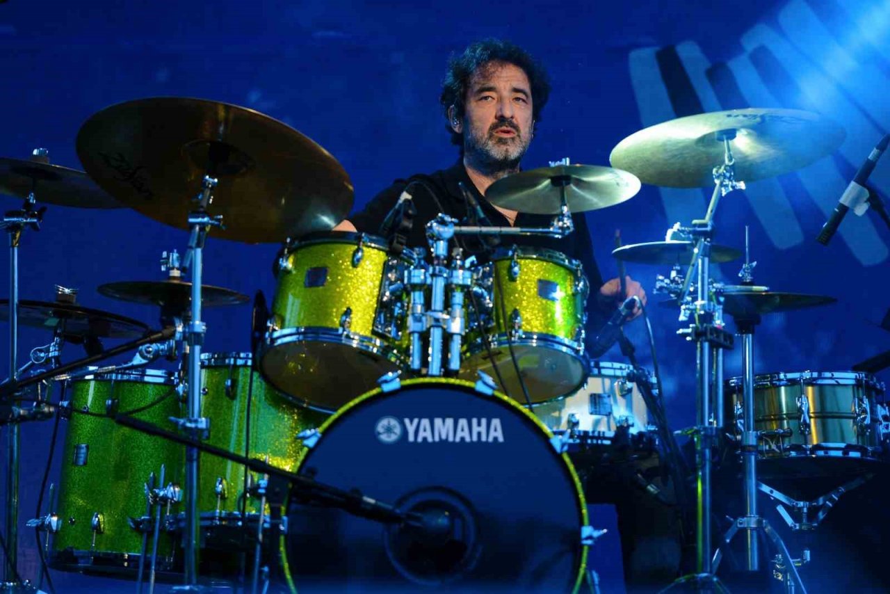 Jehan Barbur ve Volkan Öktem mest etti