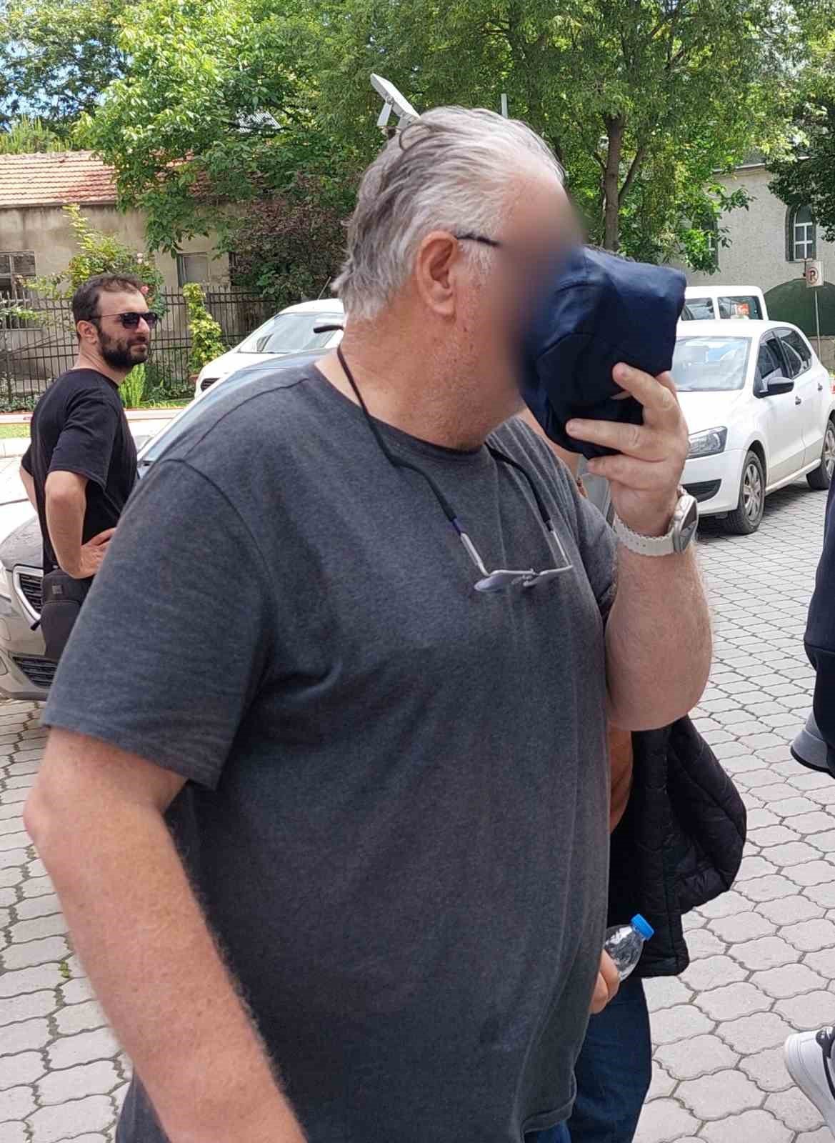 OMÜ öğretim görevlisi ’çocuk pornosu’ndan gözaltına alındı