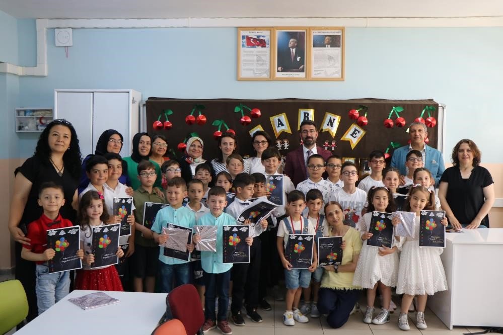 Samsun’da 285 bin öğrenci karne alacak