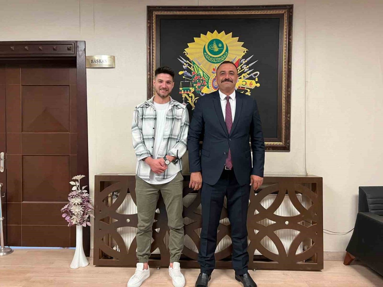 Sarıoğlanspor 3 transfer yaptı