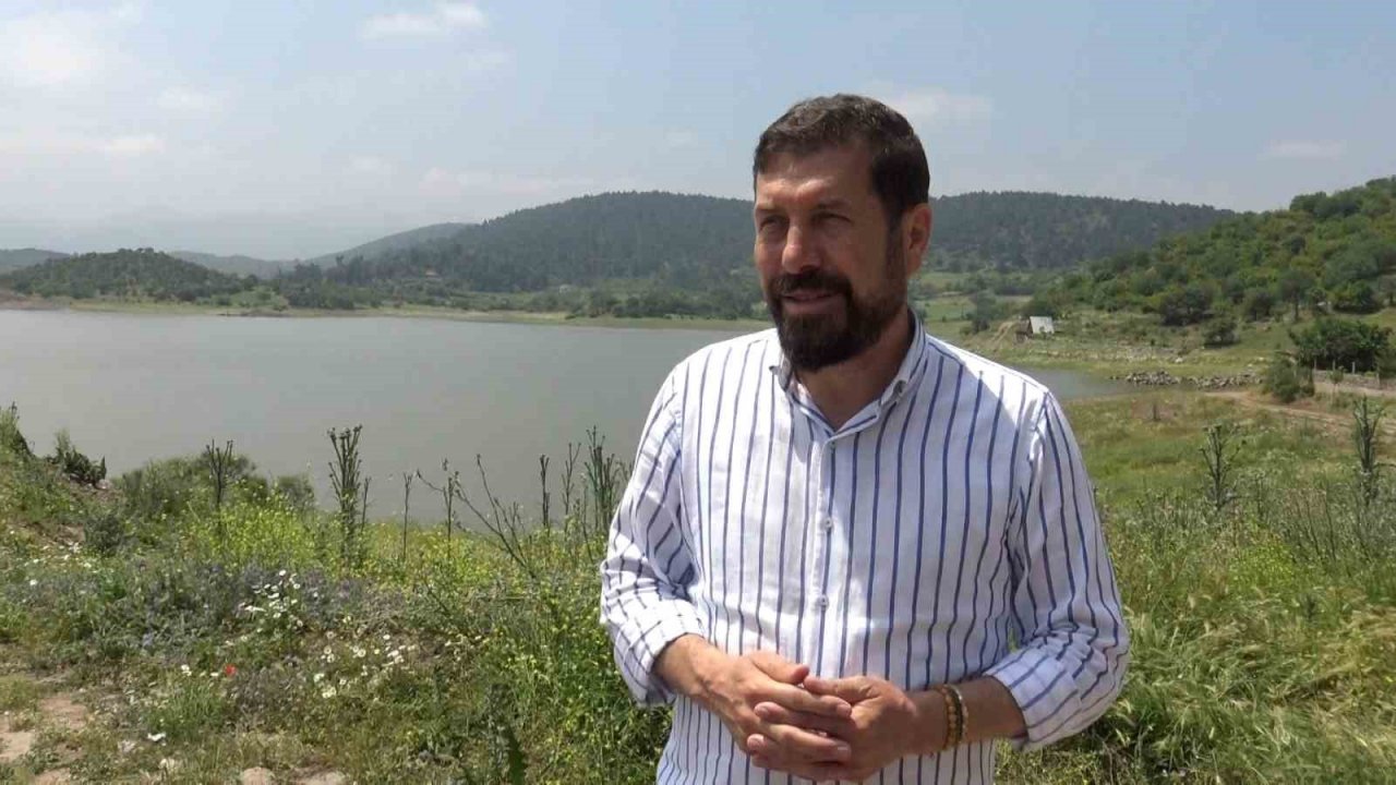 Yağmurlarla dolan barajlar umut verdi