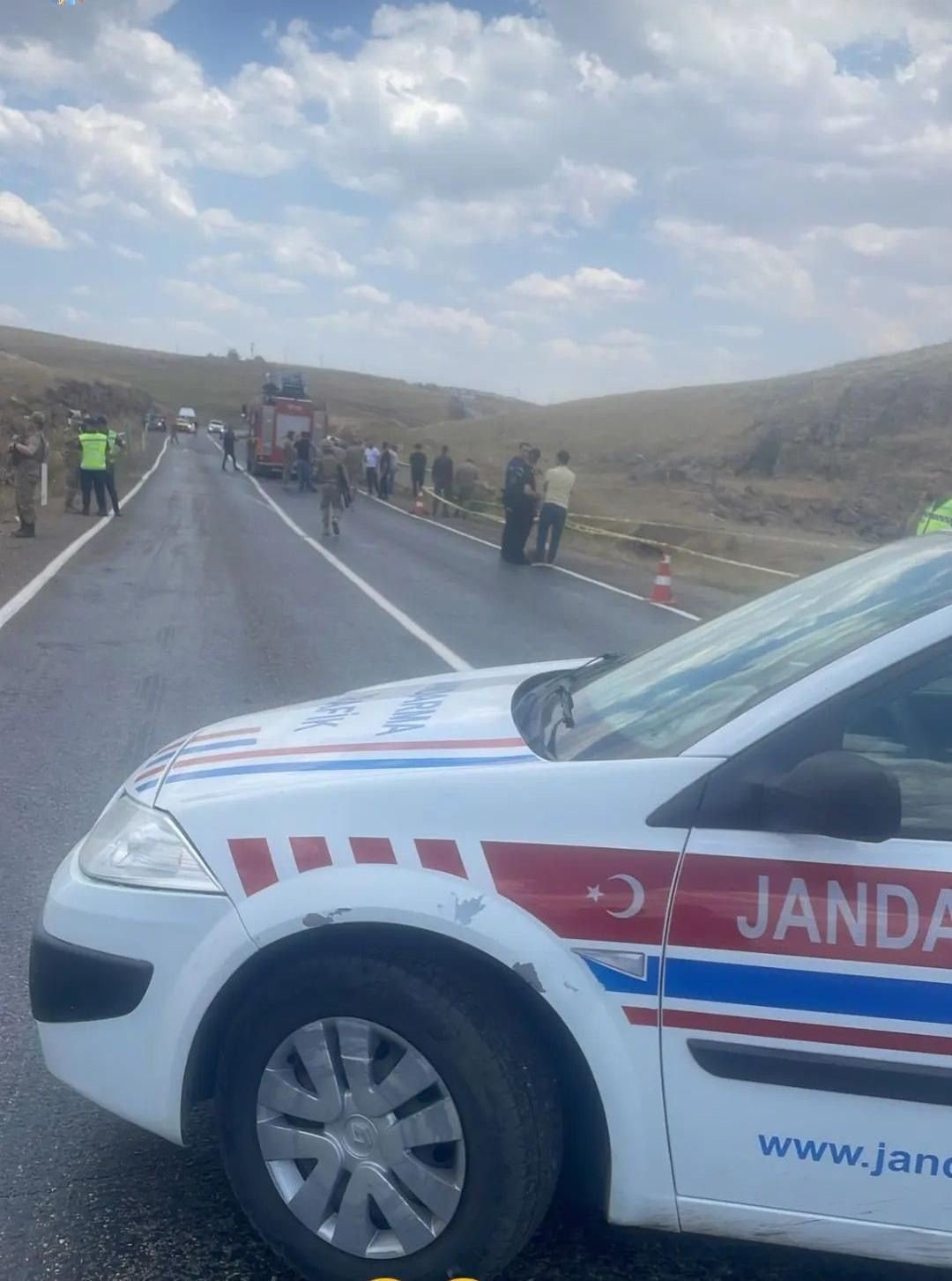 Şırnak’ta kayıp 2 kişi gölette ölü bulundu