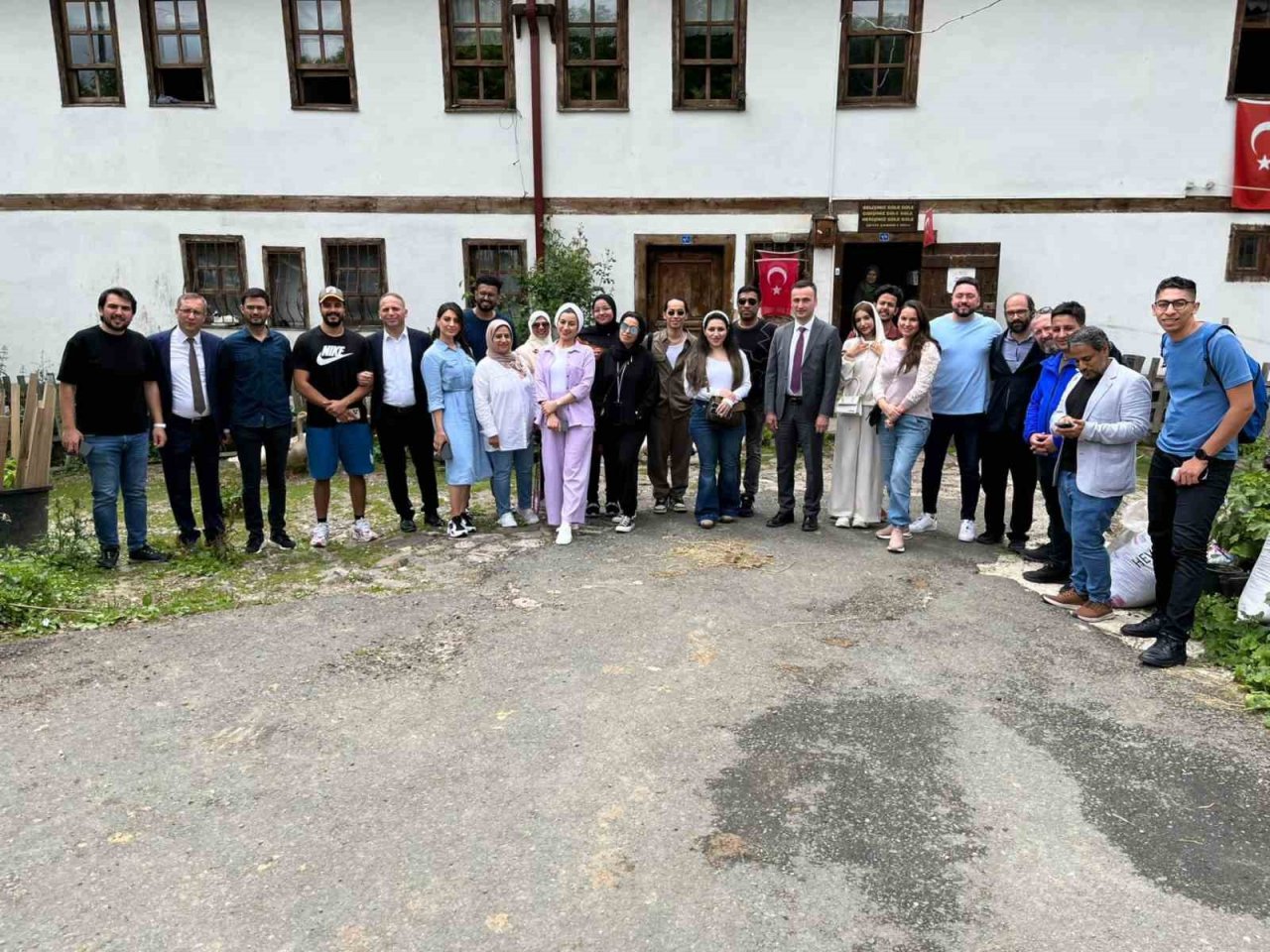 Katar, Bahreyn ve Umman’dan Kastamonu’ya yakın ilgi