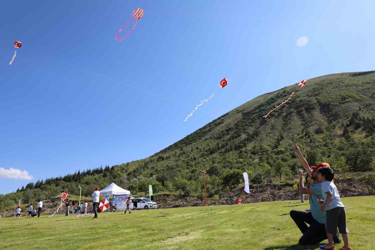 Talas’ta babalar günü uçurtma şenliğiyle kutlanacak