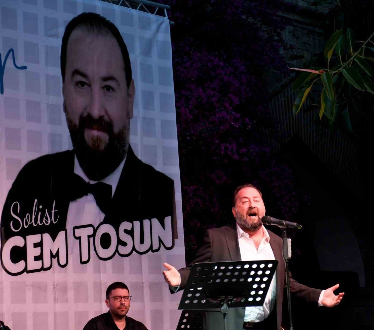 Tarihi Kervansaray’da unutulmaz dakikalar