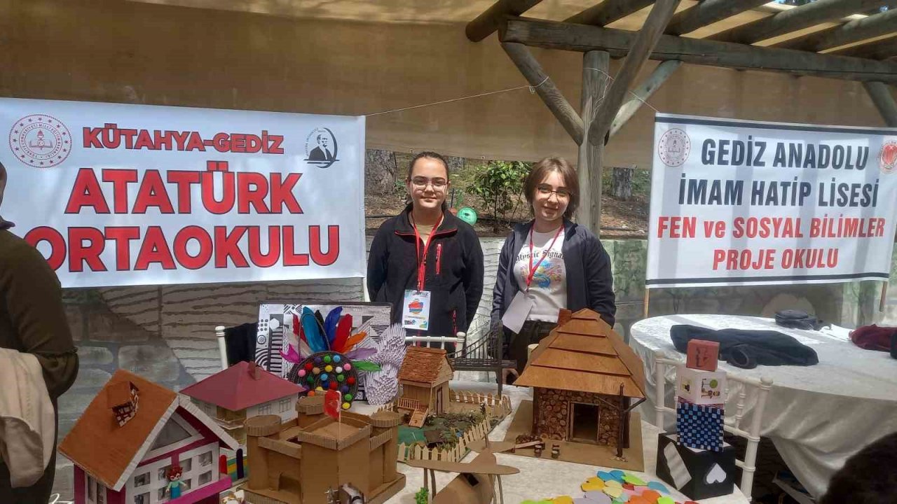 Tekno Gediz Festivali düzenlendi