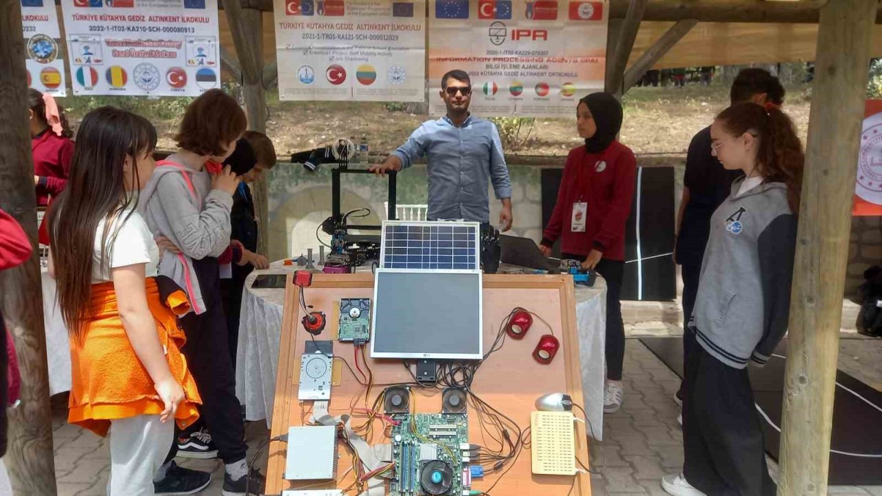 Tekno Gediz Festivali düzenlendi