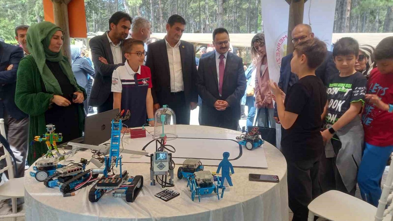 Tekno Gediz Festivali düzenlendi