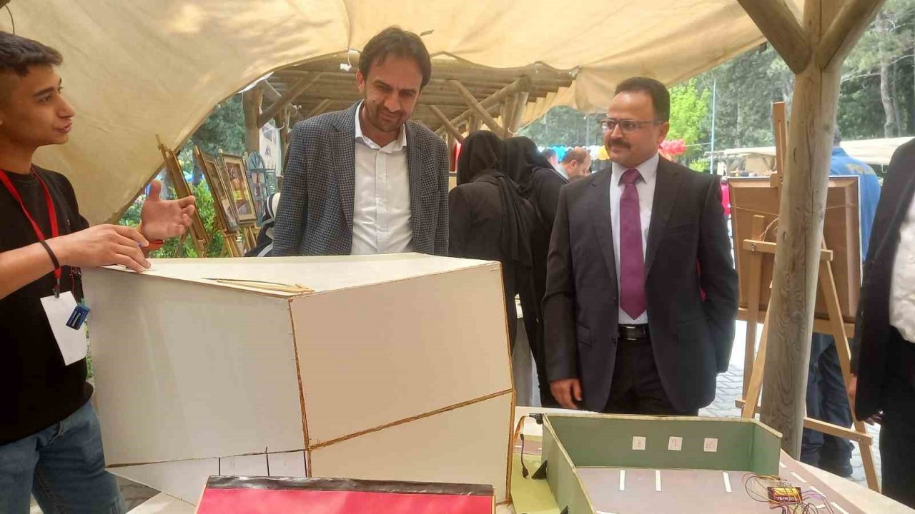 Tekno Gediz Festivali düzenlendi