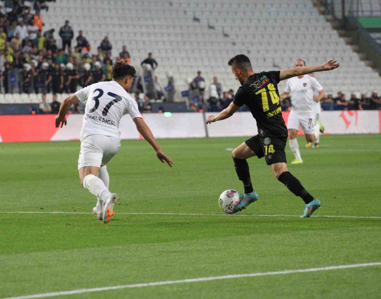 Şanlıurfaspor Spor Toto 1. Lig’e yükseldi