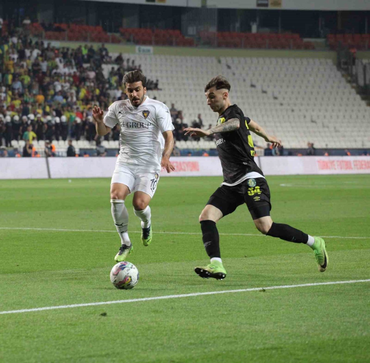 Şanlıurfaspor Spor Toto 1. Lig’e yükseldi