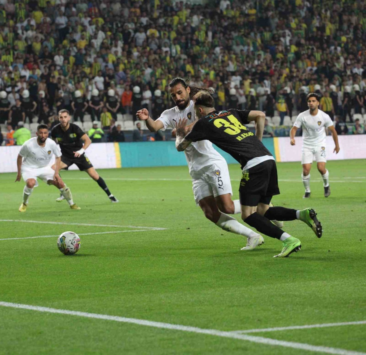 Şanlıurfaspor Spor Toto 1. Lig’e yükseldi