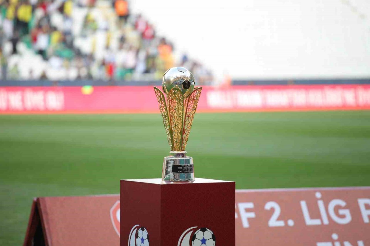 Şanlıurfaspor Spor Toto 1. Lig’e yükseldi