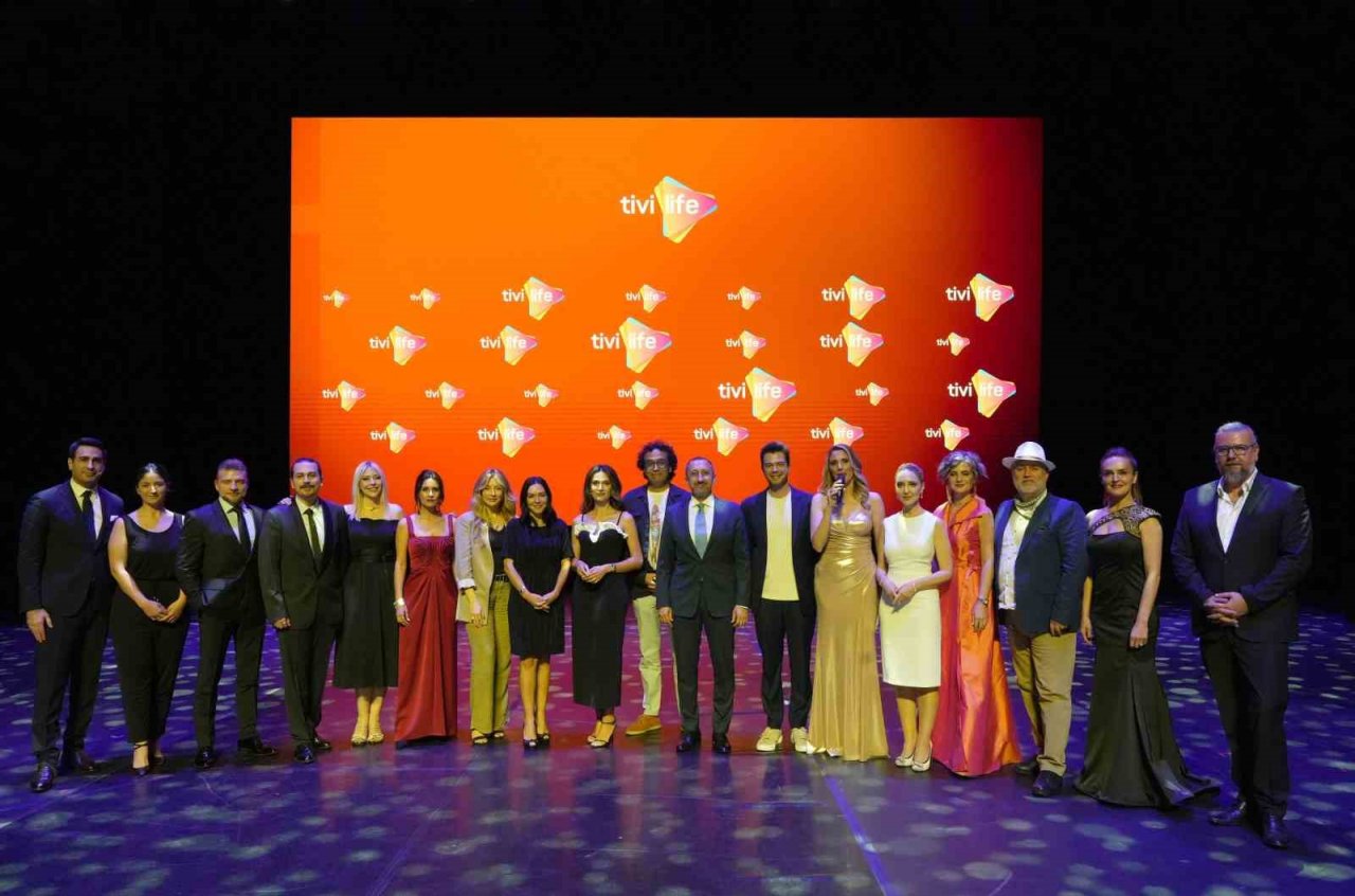 Tivibu ’yaşam’ kanalı Tivilife’ı duyurdu