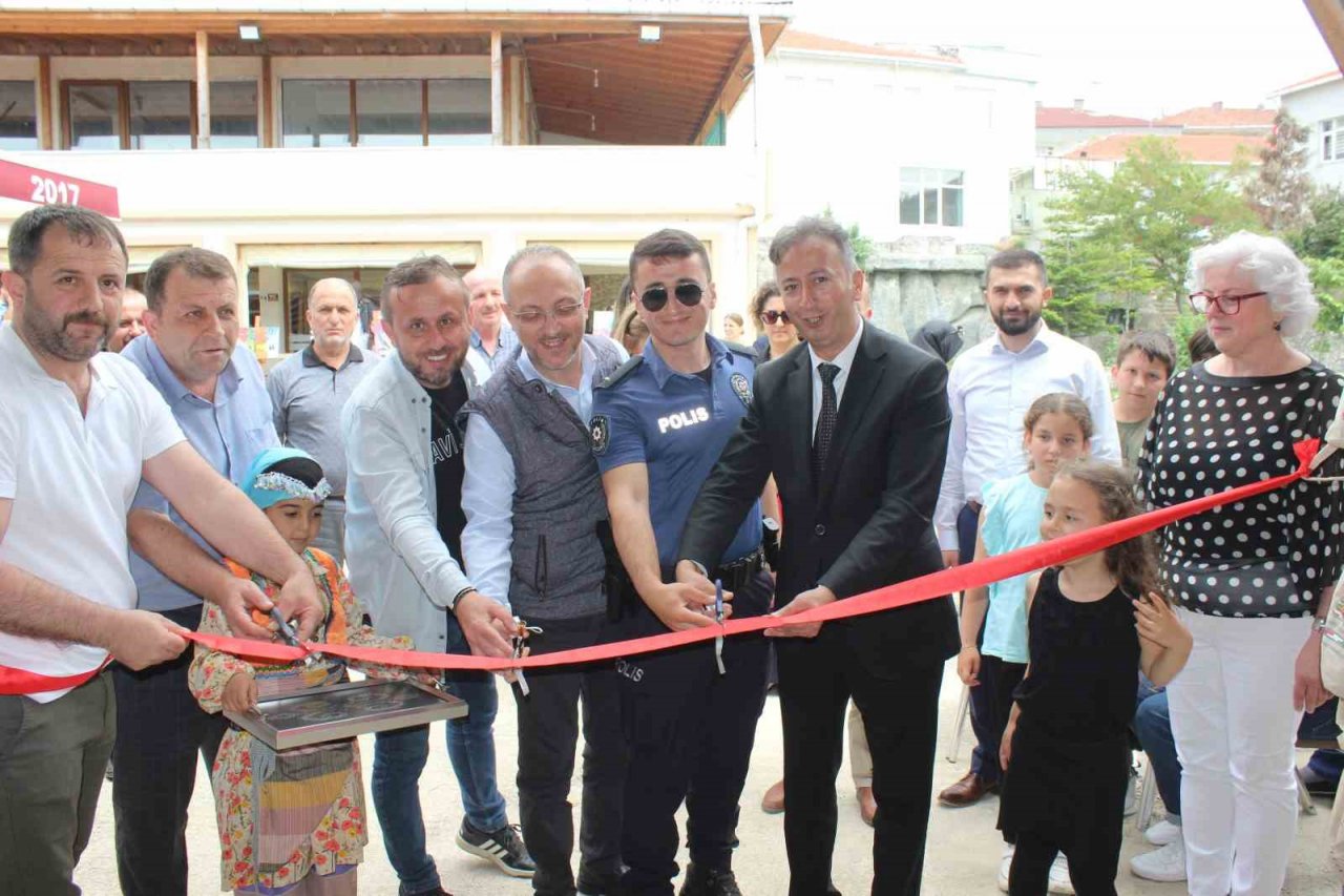 Türkeli’de yıl sonu sergisi