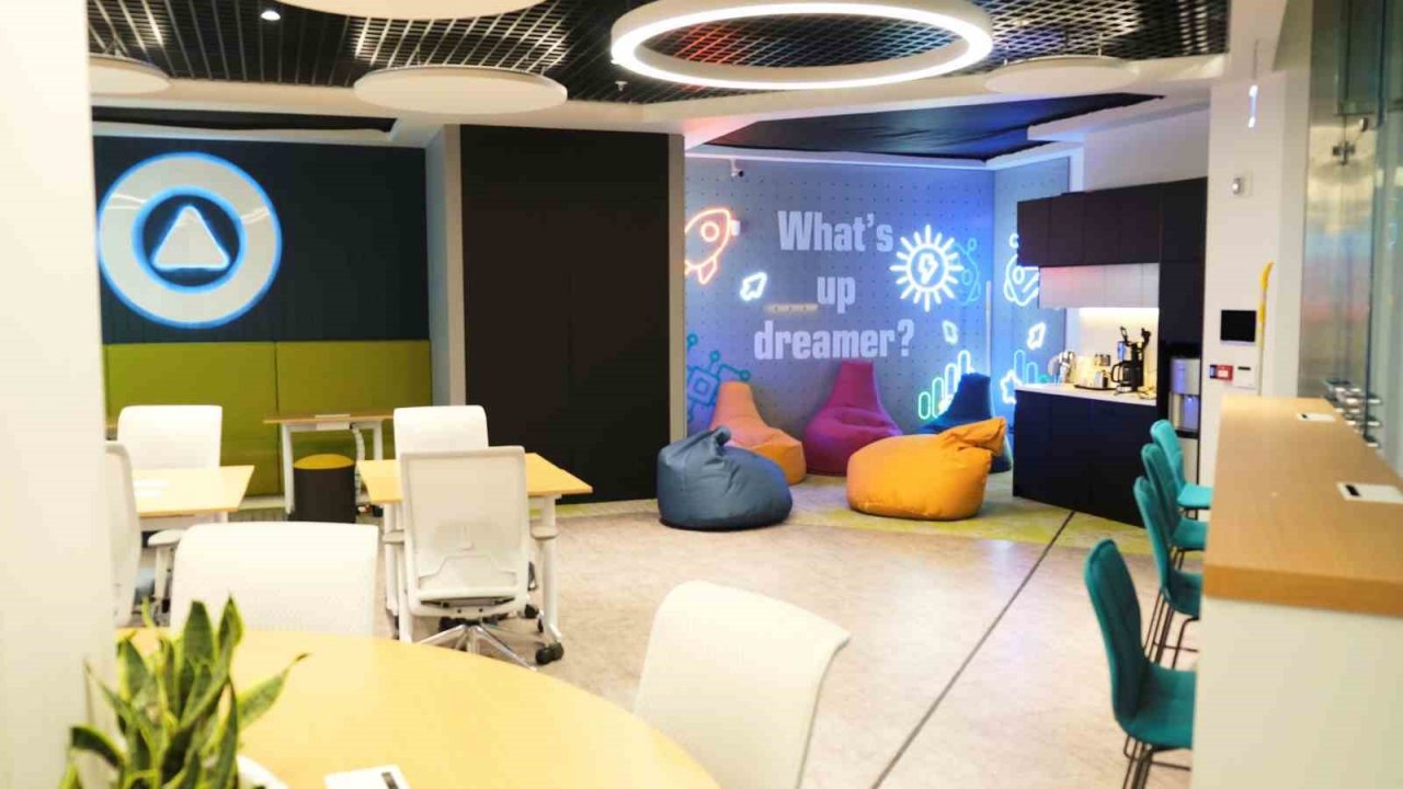 İş Kuleleri girişimcilik üssüne dönüşüyor