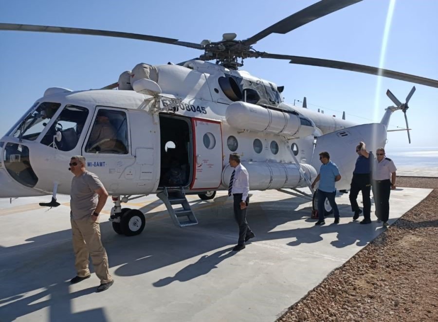 Yangına Dayanıklı Ormanlar Kurma Projesi hayata geçiyor