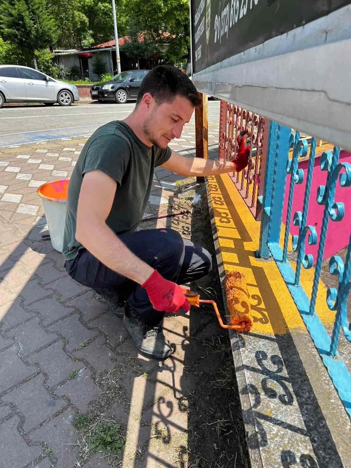 Perşembe Anaokulu mezunlarını verdi, okulun dönüşümü tamamlandı