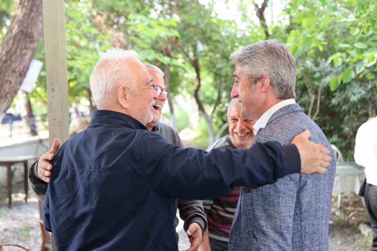 Başkan Oktay’dan Babalar Günü mesajı