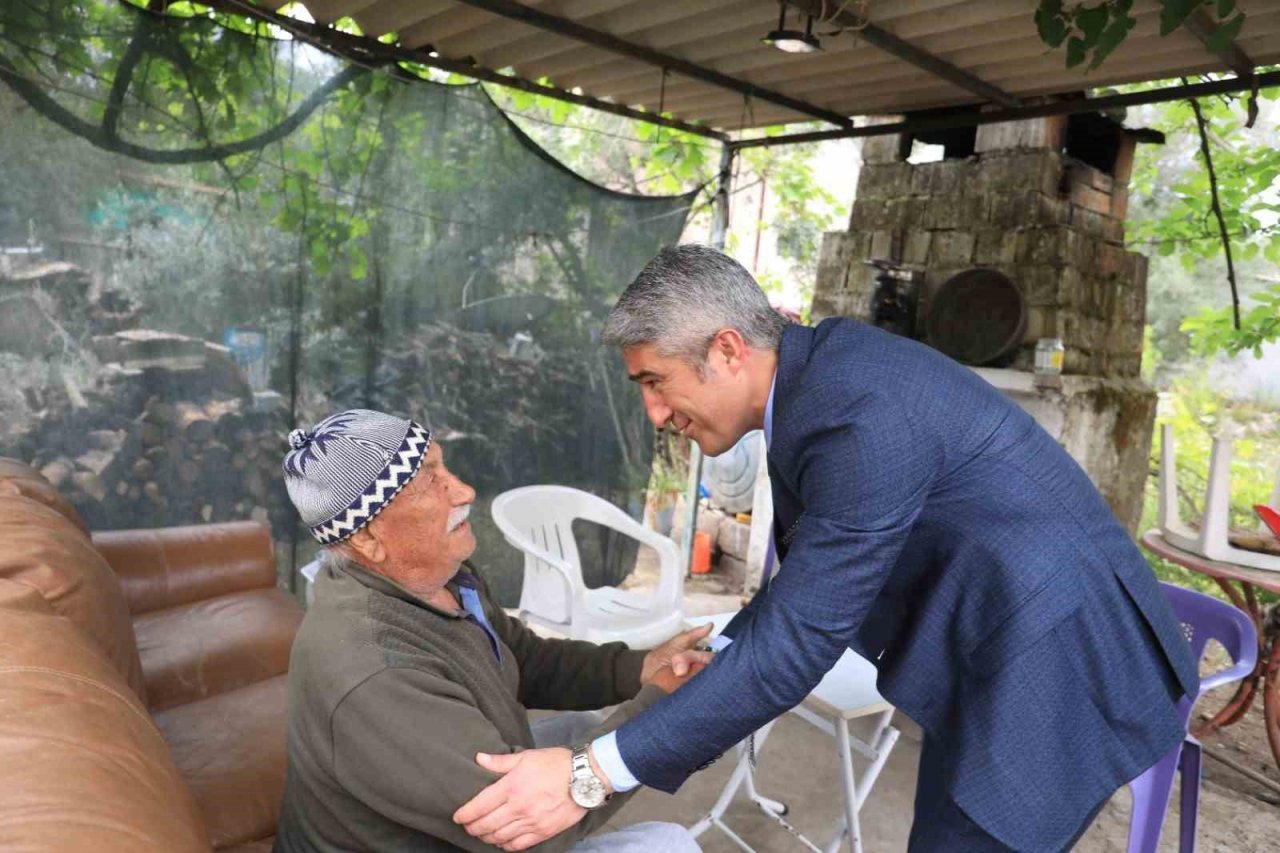 Başkan Oktay’dan Babalar Günü mesajı