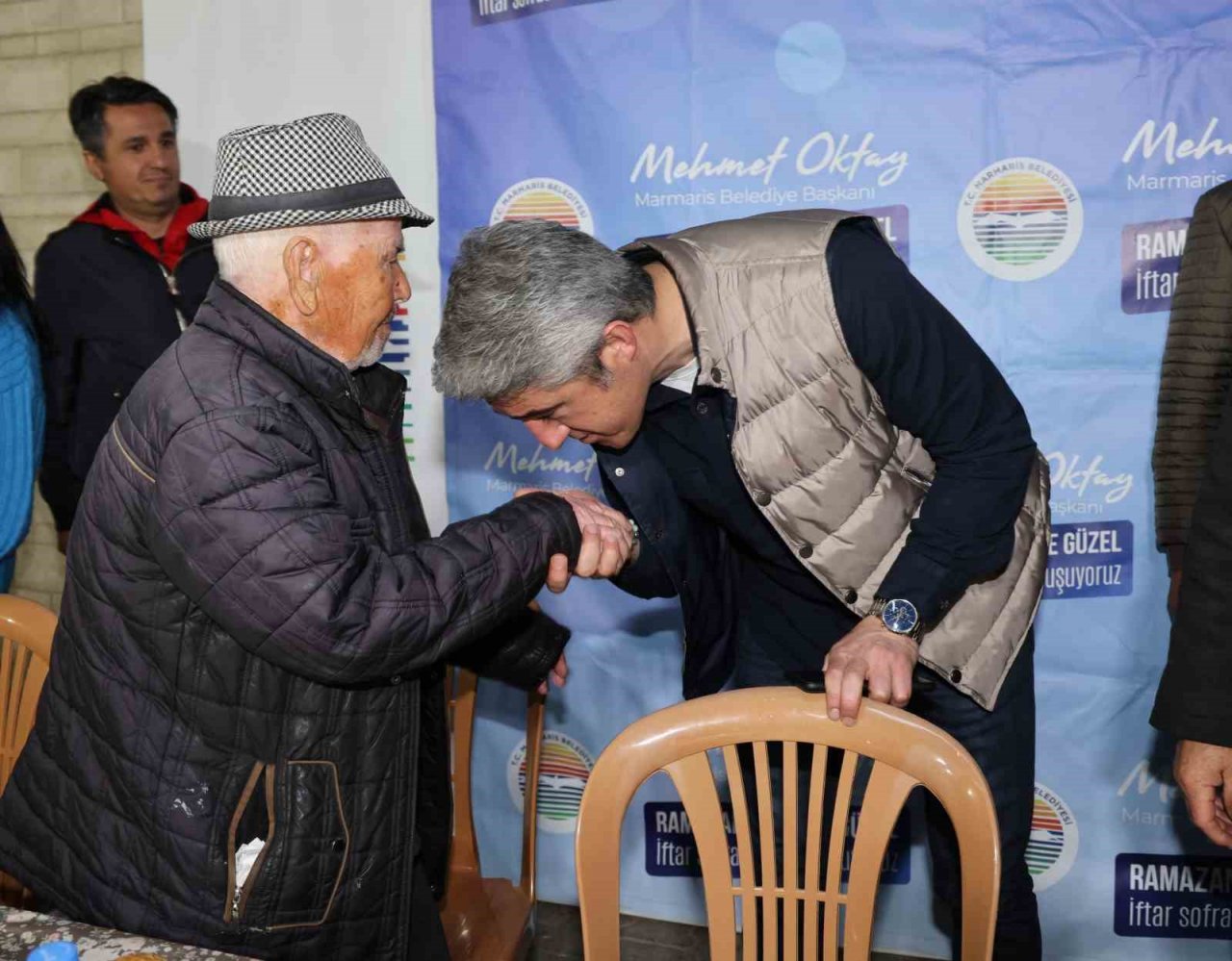 Başkan Oktay’dan Babalar Günü mesajı
