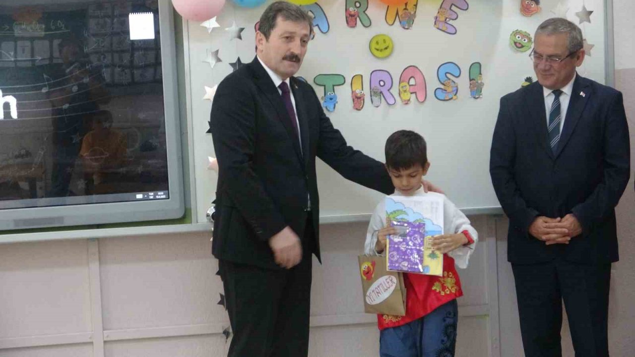 Muğla’da 168 bin 644 öğrenci karne sevinci yaşadı