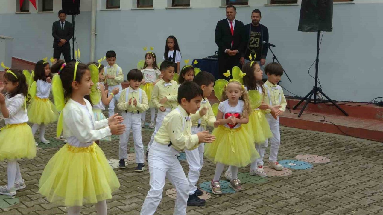 Muğla’da 168 bin 644 öğrenci karne sevinci yaşadı