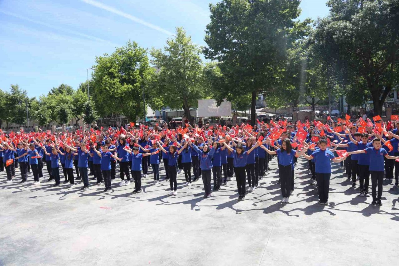Kastamonu’da 58 bin öğrenci karnesini aldı