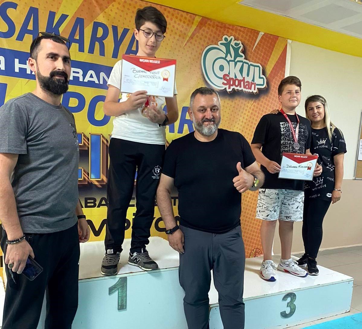 Samsunlu atıcı Türkiye şampiyonu oldu