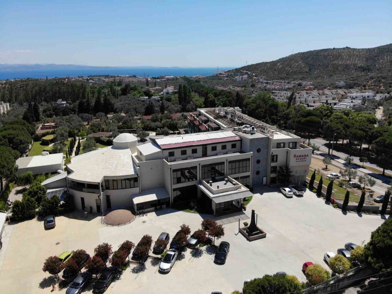 O ilçe bayram tatilinde 500 bin kişiyi ağırlamaya hazırlanıyor