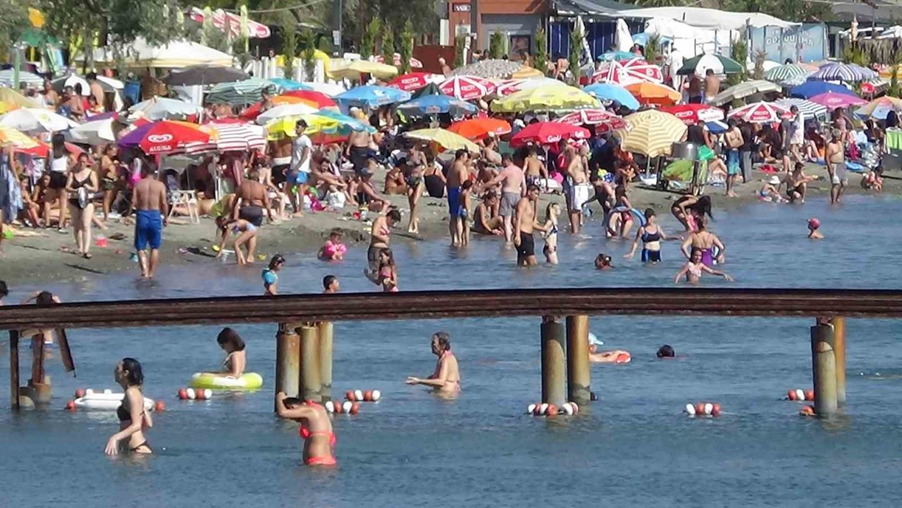 O ilçe bayram tatilinde 500 bin kişiyi ağırlamaya hazırlanıyor