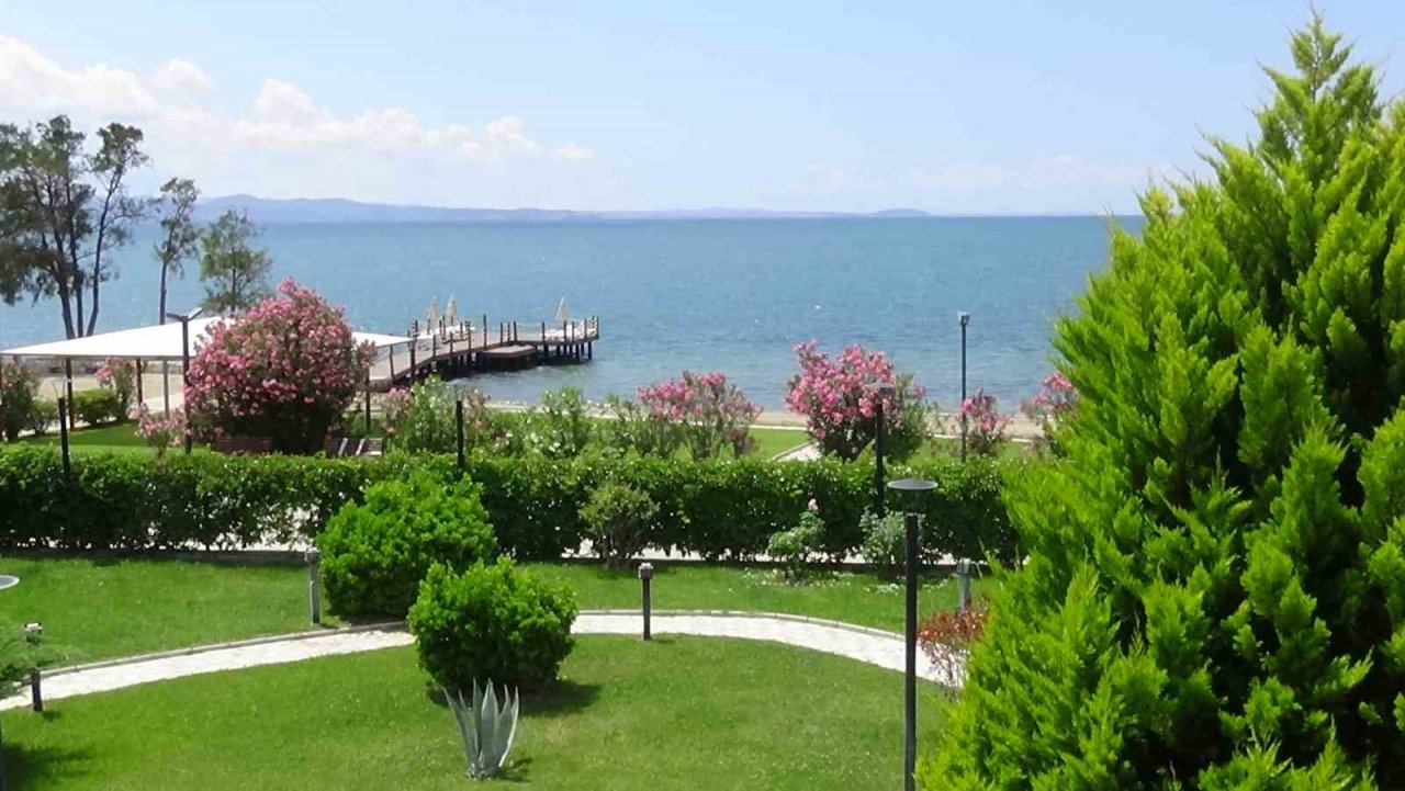 O ilçe bayram tatilinde 500 bin kişiyi ağırlamaya hazırlanıyor