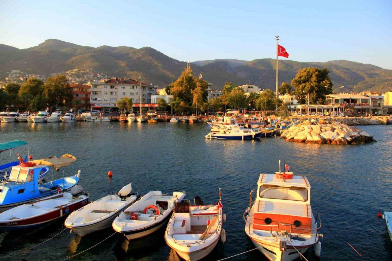 O ilçe bayram tatilinde 500 bin kişiyi ağırlamaya hazırlanıyor