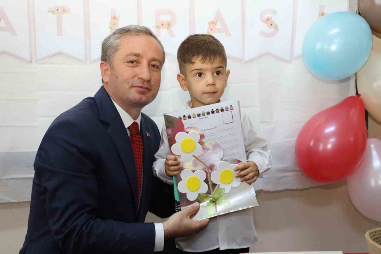 Ağrı’da 154 bin öğrenci karne aldı