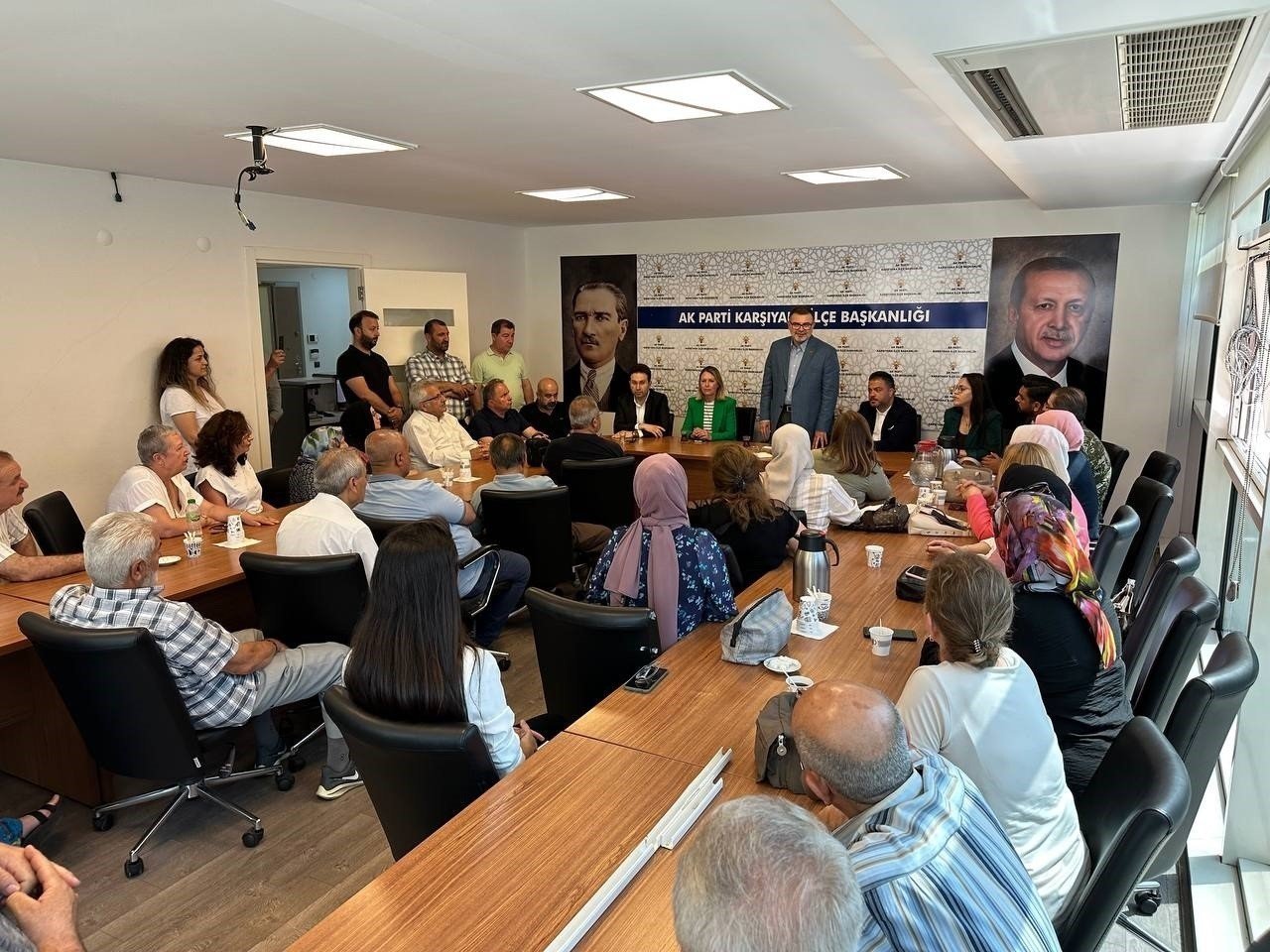 Başkan Saygılı’dan ‘hatalı inşaat’ tepkisi: "Üstü örtülecek bir konu değil"